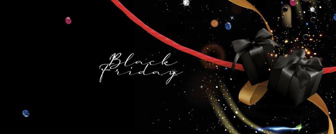 Black Friday 40%