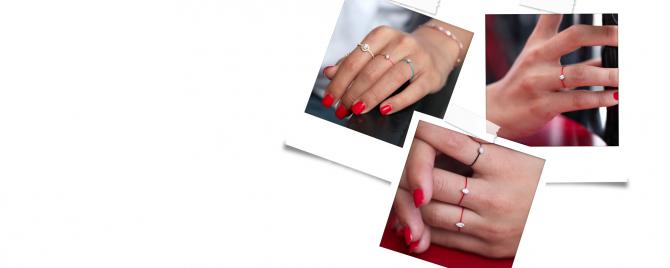 RedLine Thin Ringのカスタマイズ