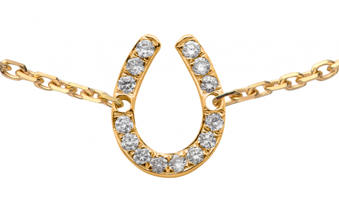 Fer A Cheval Pavé - Redline