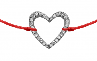 Love Pavé - Redline