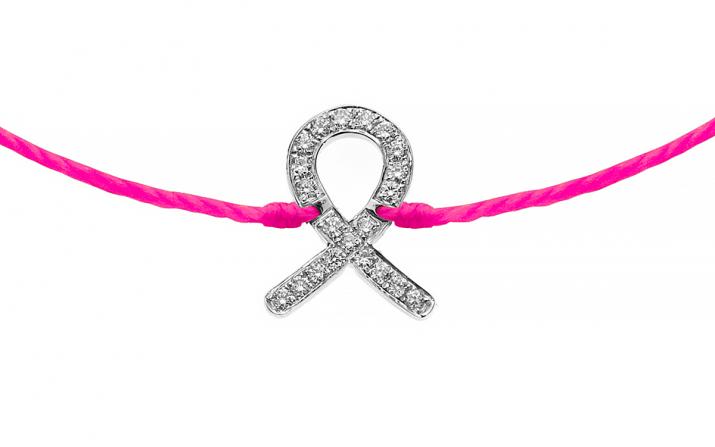 redLine ダイヤモンドチャーム ブレスレット RedLineブレスレットストリングダイヤモンドのカスタマイズ - Redline