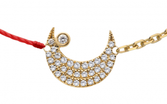 My Moon In - Redline