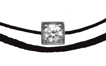 Cube Brodé - Redline