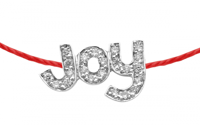 Redline Paris -Marilyn Rainbow Pink Gold Chain - Redline