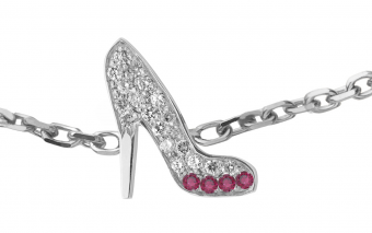 Gossip Dia+Rubis - Redline