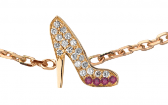 Gossip Dia+Rubis - Redline