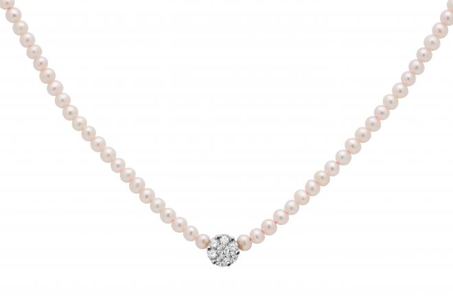 Redline ジュエリー Pure のブレスレットのスレッドイエローゴールド