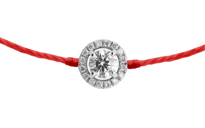 商品画像：Redline Jewerly - Sensuelle Akoya - Chain Bracelet For Women 2