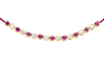 Marilyn Rubis Diamants - Redline