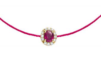 Diva Rubis - Redline