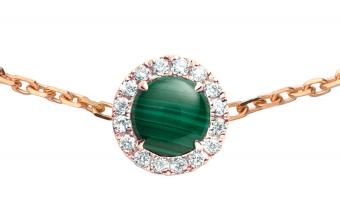 Reine Malachite - Redline