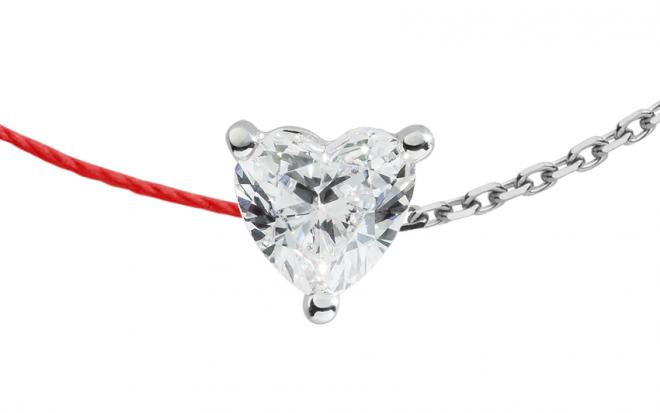 Redline ジュエリー So Pure Double スレッドのブレスレットと