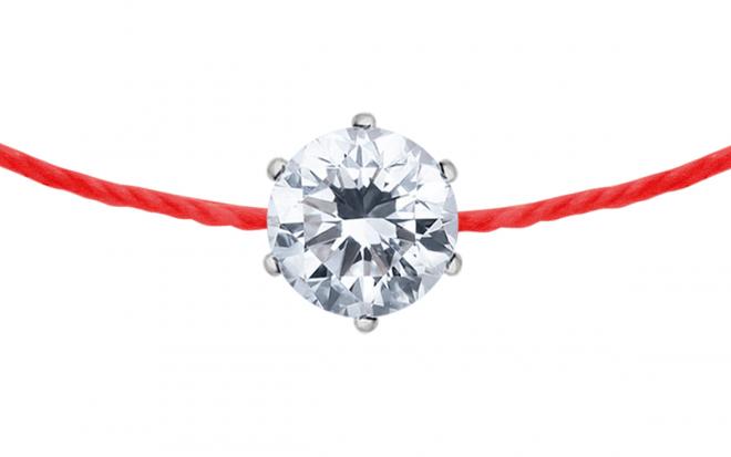 Redline ジュエリー Infinite チェーンリングイエローゴールド