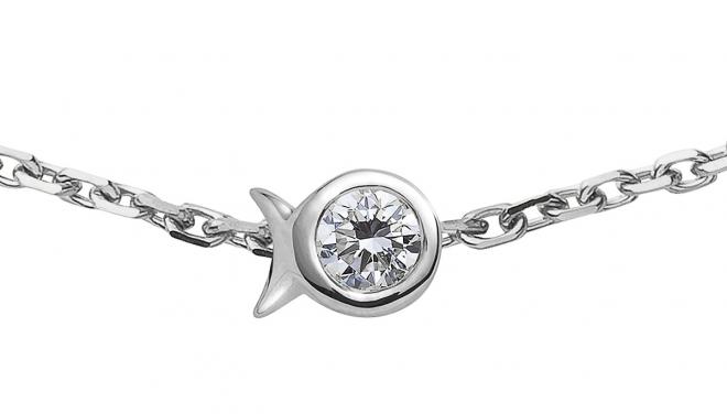 redline ブレスレット　イリュージョン イリュージョンウィメンズダイヤモンドブレスレットとネックレス