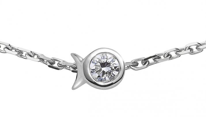 RedLineブレスレットストリングダイヤモンドのカスタマイズ - Redline