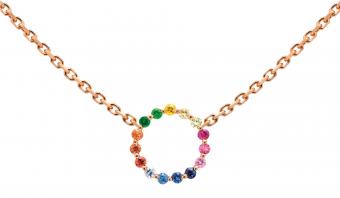 Aurelange Rainbow - Redline