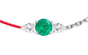 So Abby Emeraude  - Redline