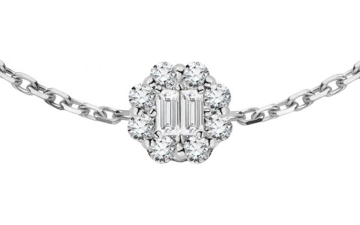 ブレスレットの女性、男性、子供、パールゴールドとワイヤー、チェーン