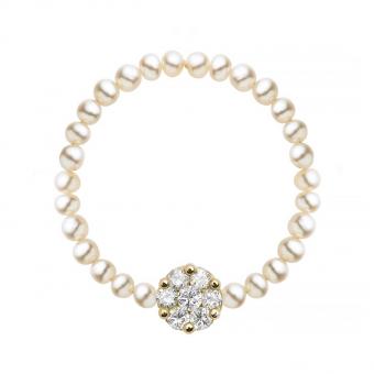 Diamond & Pearl Illusion - Redline