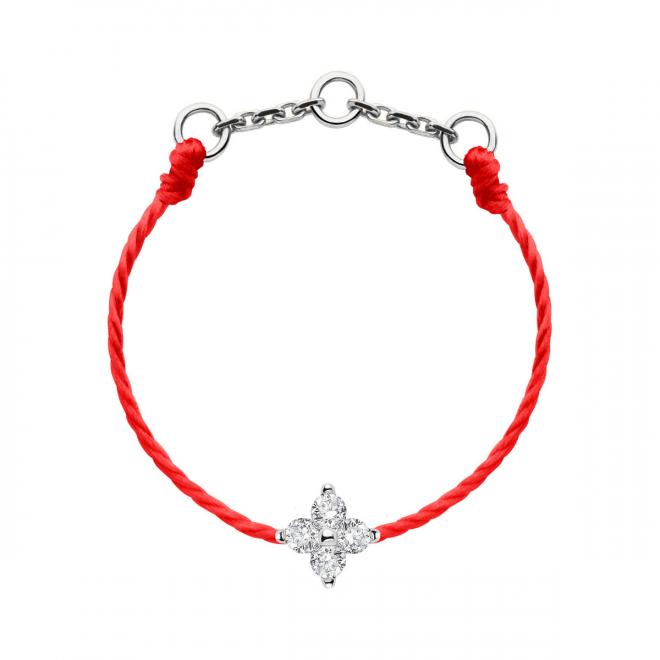 レッドライン イエローゴールド ブレスレット - Redline