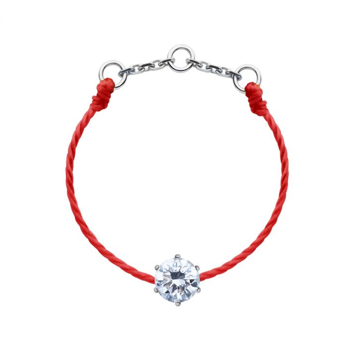 注目のブランド bague-fil-rouge-diamant-absolu アクセサリー