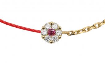 Illusion Colored - Redline