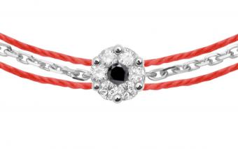 Illusion Colored "Pimpant" Diamant Noir - Redline