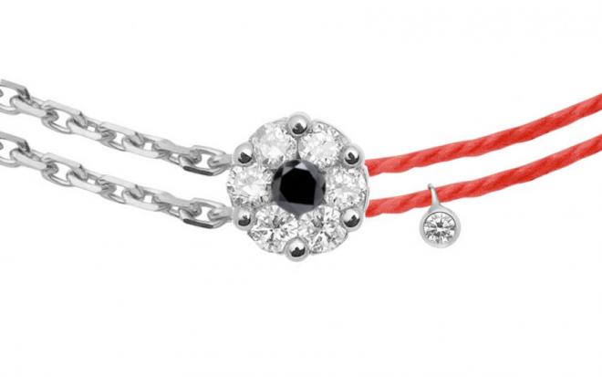 redline ダイヤモンド ブレスレット　 So Vip Redline ジュエリー So Vip Double スレッドのブレスレットとチェーン