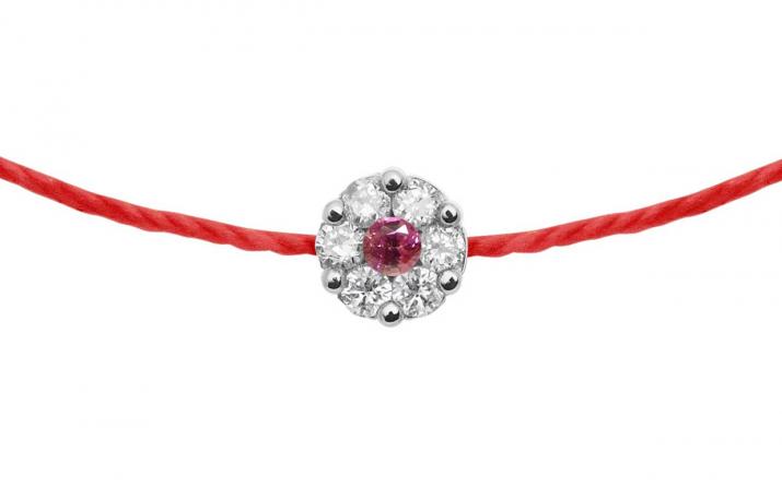 redline ブレスレット　イリュージョン Redline ジュエリー Illusion Double ブレスレット アンクレット