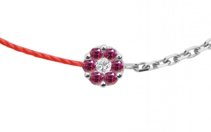 ブレスレット、ネックレス、イヤリング貴石とダイヤモンド