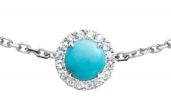 Reine Turquoise - Redline