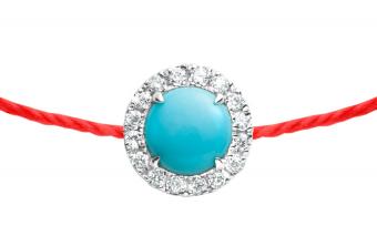 Reine Turquoise - Redline