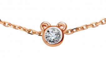 Mini Pure Bear - Redline