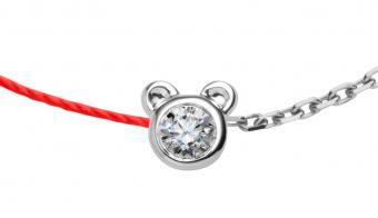 Mini Pure Bear - Redline