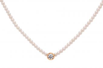 Diamond & Pearl Pure (S) - Redline