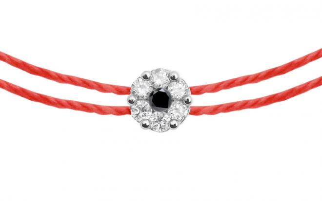 redline ブレスレット　イリュージョン Redline Jewerly - Illusion - String Bracelet For Women with