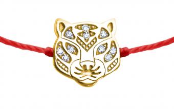 Lucky Tiger - Redline