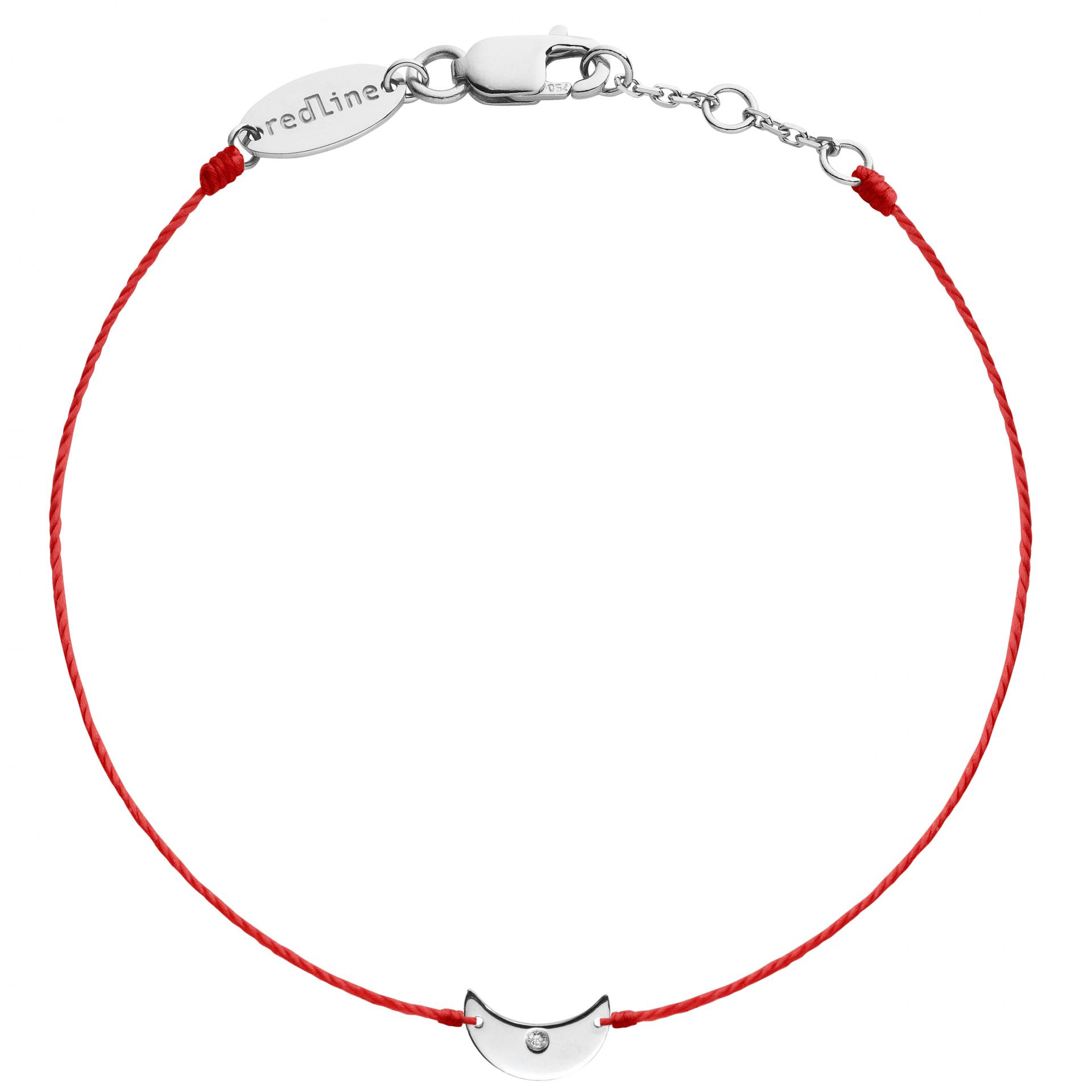 大人気新作 ジュエリー Redline Ishem,La ブレスレットホワイト Lune アクセサリー