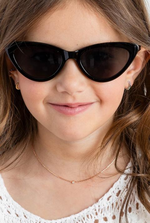 BébéPureChain Necklace Pink Gold - Redline - 0++