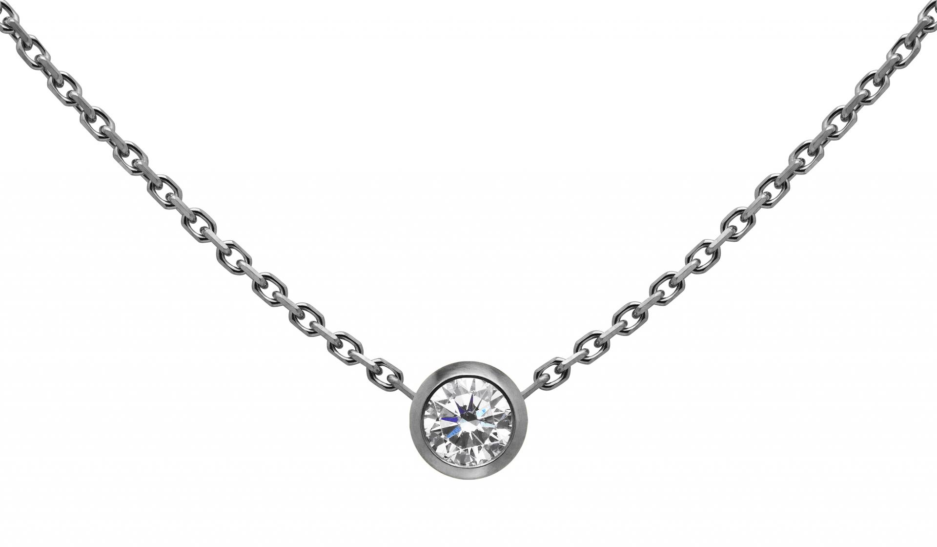 Redline ジュエリー Pure Rdc チェーンのネックレスブラックゴールド  