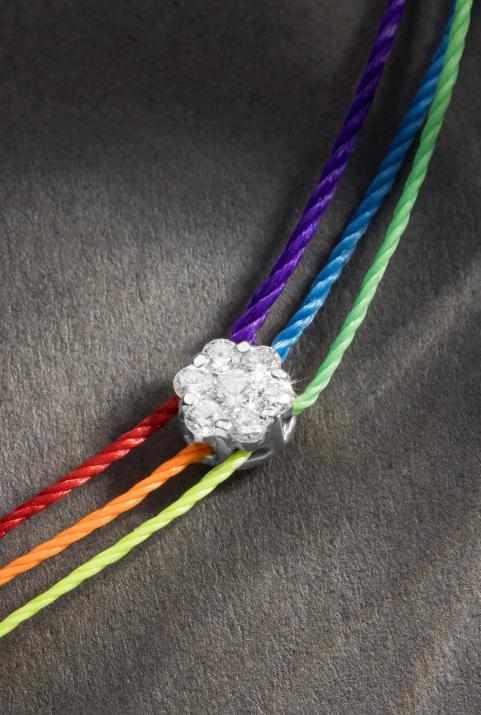 So Illusion Harmony ブレスレット白金 - Redline - 0++