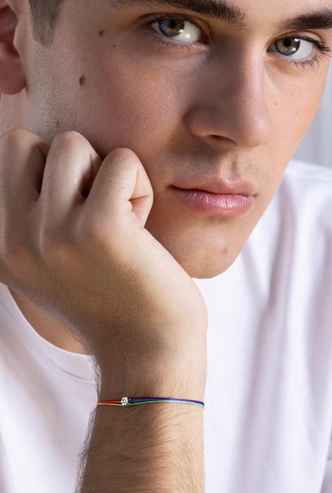 So Illusion Harmony ブレスレット白金 - Redline - 0++