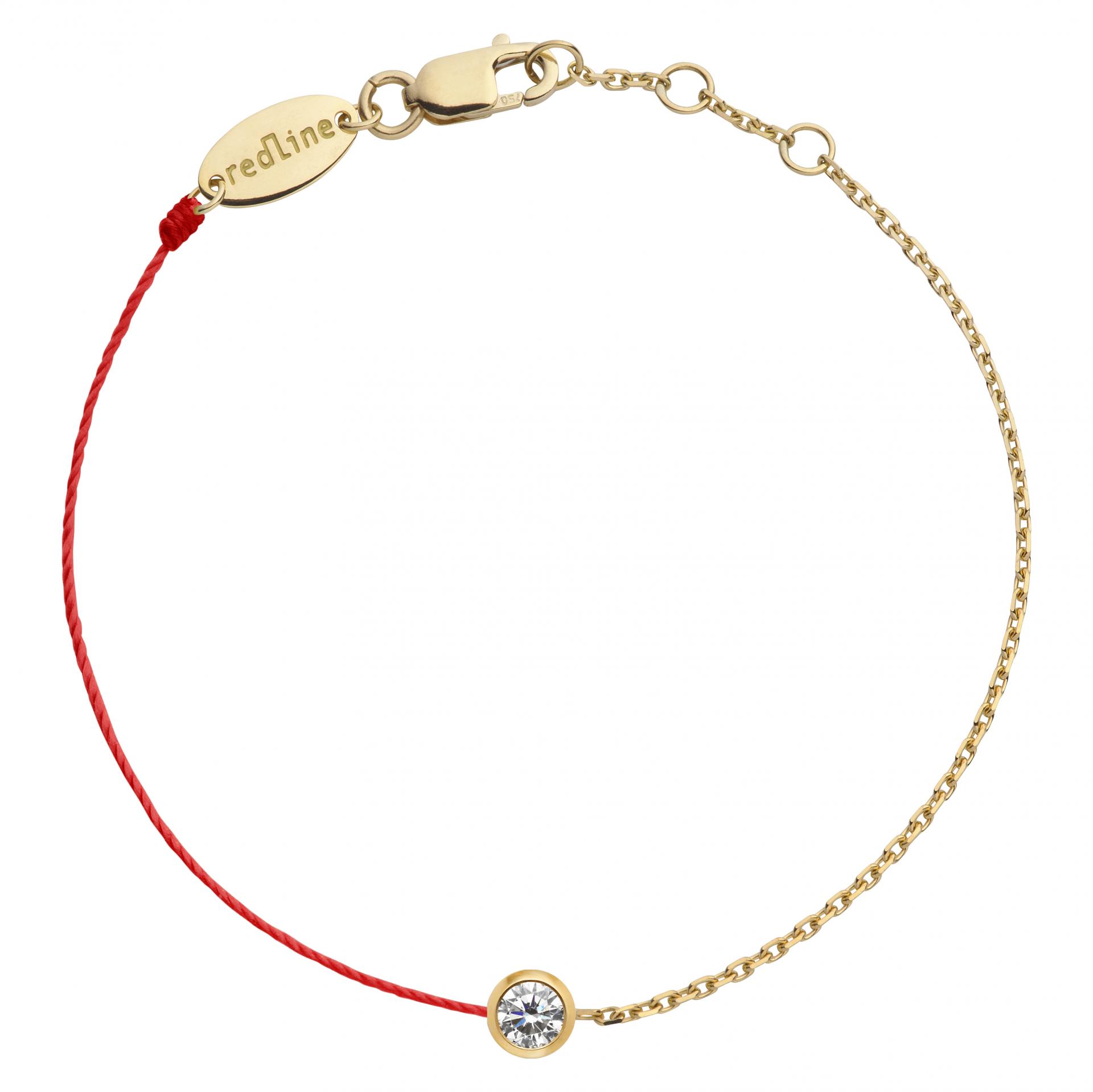 Redline ジュエリー Pure Double Enfant ブレスレットイエロー