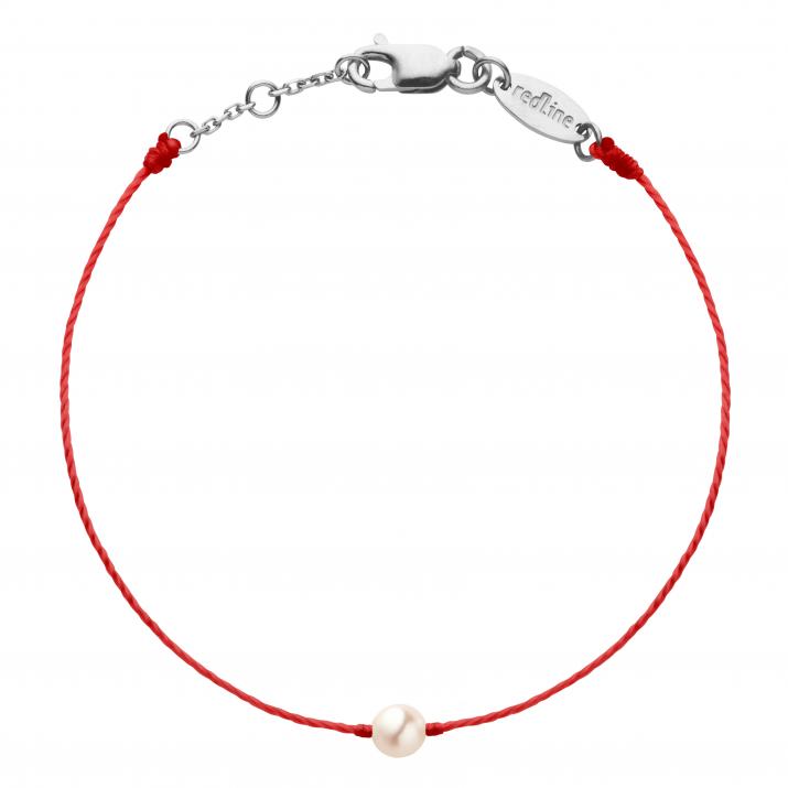Redline ジュエリー Bebe Queen Perle ブレスレットホワイト