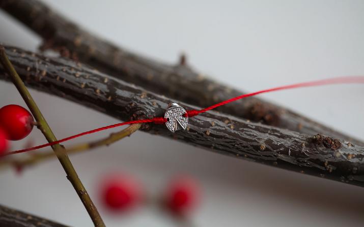 String Bracelet Coccinelle Black Gold RedLine Jewelry - Redline - 0++