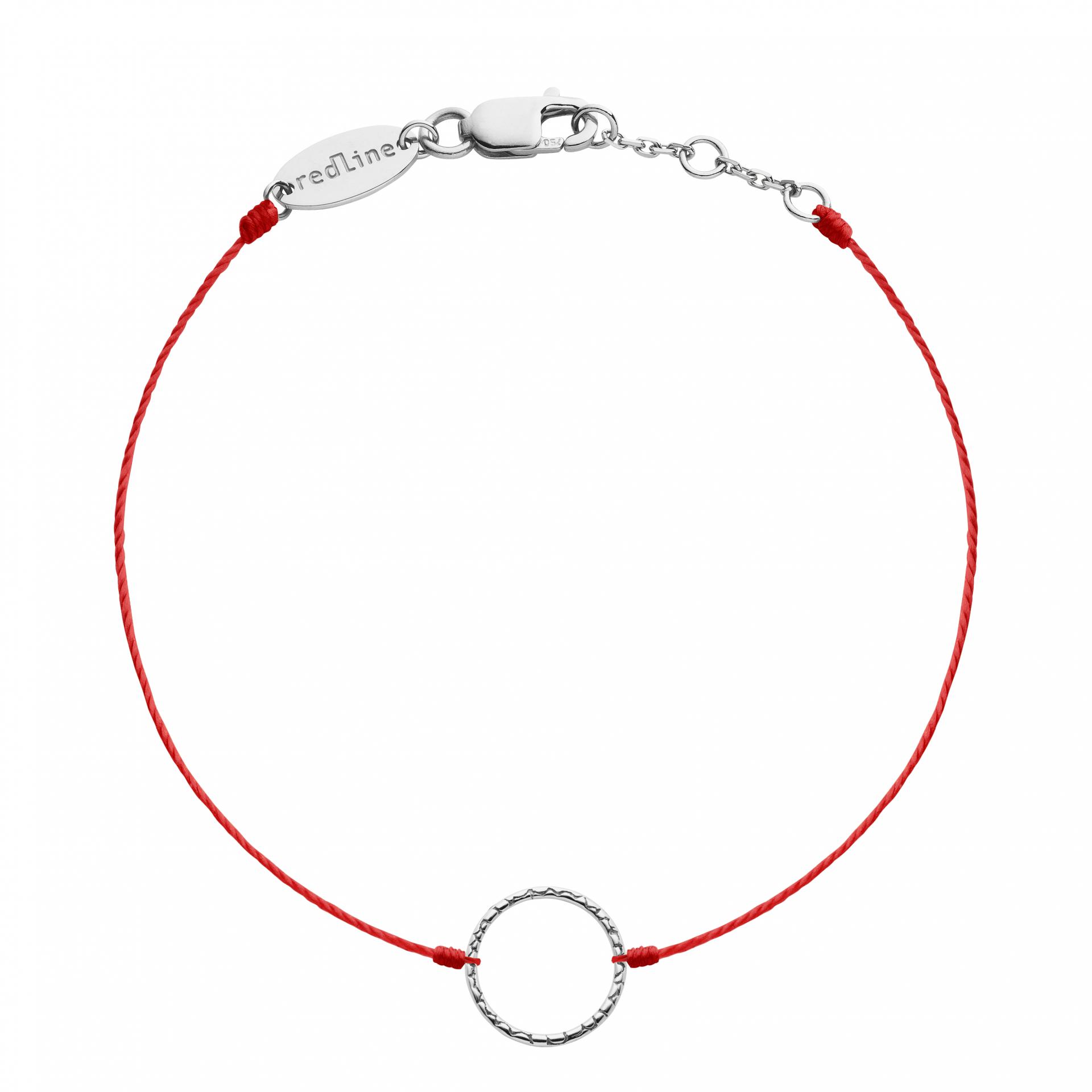 高い品質 Redline ジュエリー Mini Aura Animé のブレスレットのスレッド アクセサリー