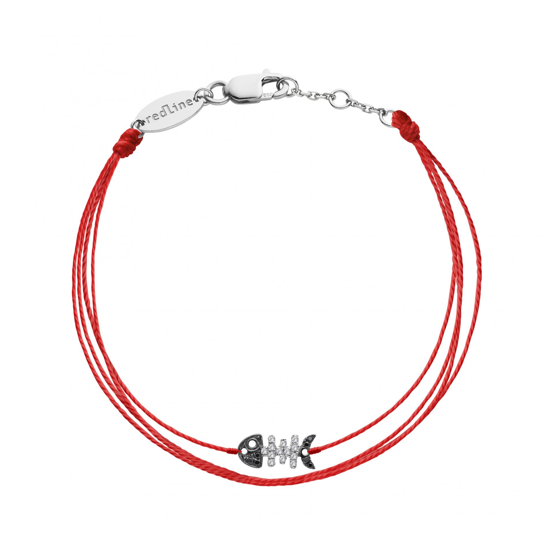 Redline ジュエリー Blup Blup Bidiams Brodé のブレスレットの