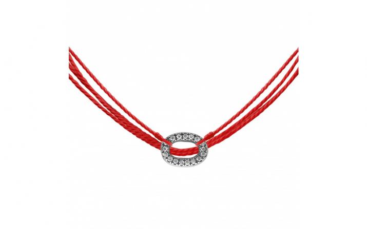 Multistrings Necklace Mini Sacré Black Gold RedLine Jewelry - Redline
