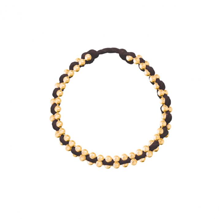 Eclipse ワイヤーリングイエローゴールド - Redline - 0++