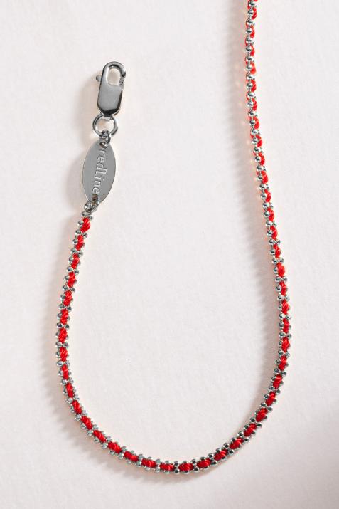 Aurore チェーンブレスレット ブラックゴールド - Redline - 0++